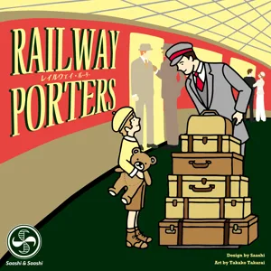 Railway Porters box art