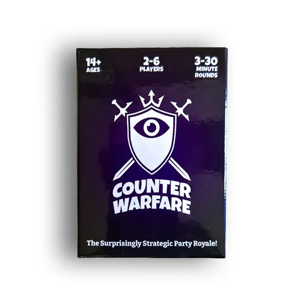 Counter Warfare: The Surprisingly Strategic Party Royale