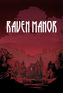 Raven Manor box cover