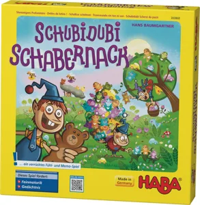 Silly Shenanigans box cover