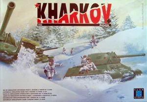 Kharkov 1943: le coup de maître de Von Manstein box cover