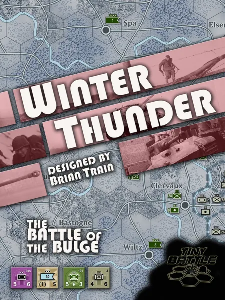 Winter Thunder: The Battle of the Bulge