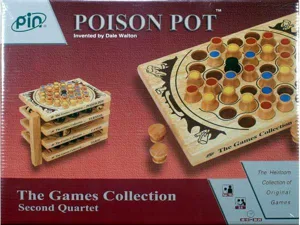 Poison Pot box cover