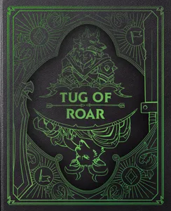 Tug of Roar box cover