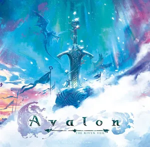 Avalon: The Riven Veil