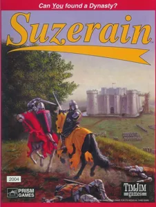 Suzerain box cover