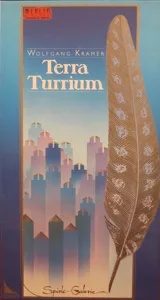 Terra Turrium box cover