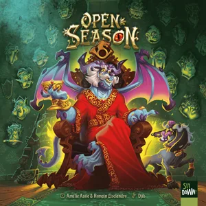 Open Season box cover