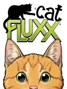 Cat Fluxx box cover