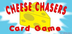 Cheese Chasers box cover