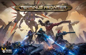 Terminus Frontier box cover