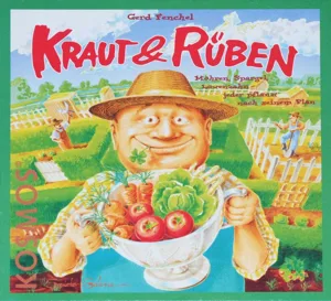 Kraut & Rüben box cover