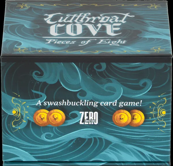 Cutthroat Cove: Pieces of Eight