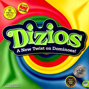 Dizios box cover