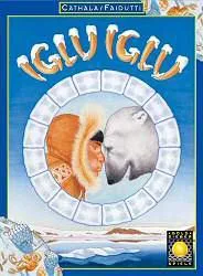 Iglu Iglu box cover