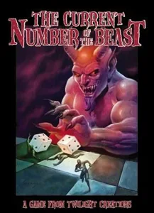The Current Number of the Beast box cover