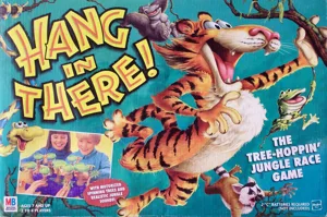 Hang in There! box cover