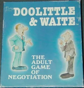 Doolittle & Waite box cover