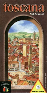 Toscana box cover