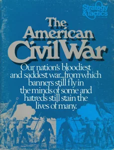 The American Civil War box cover