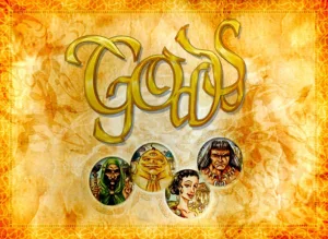 Gods box cover