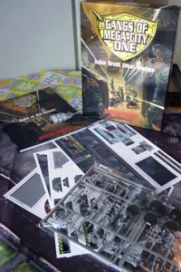 Gangs of Mega-City One box cover