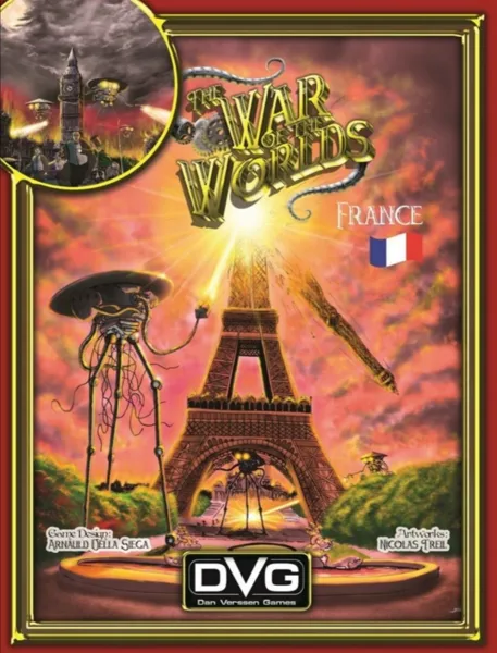 The War of the Worlds: France