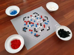 OMEGA box cover
