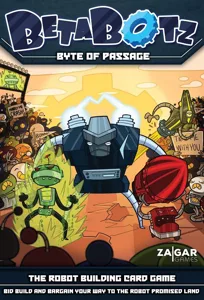 BetaBotz box cover