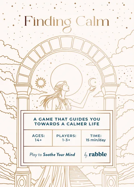 Finding Calm
