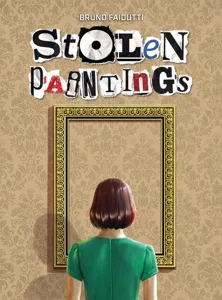 Stolen Paintings box cover