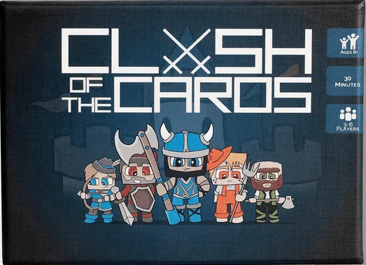 Clash of the Cards