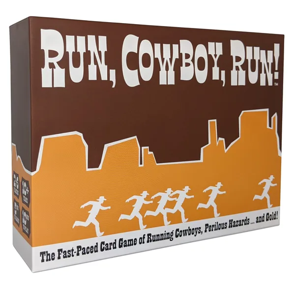 Run, Cowboy, Run!