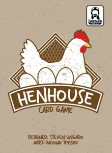 Henhouse box cover