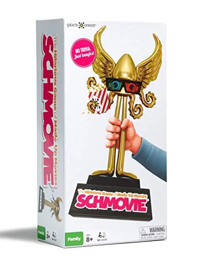 Schmovie