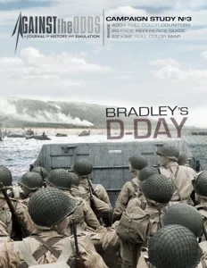 Bradley's D-Day box cover