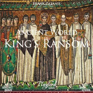 King's Ransom box cover