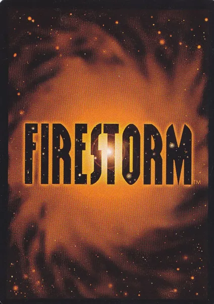 Firestorm