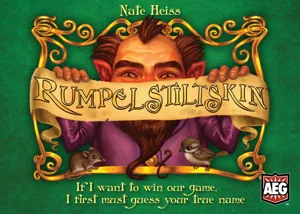 Rumpelstiltskin box art