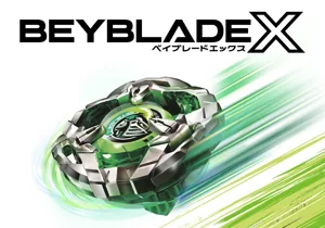 Beyblade box cover
