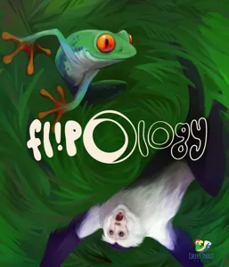 Flipology box cover