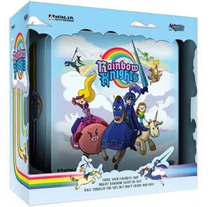 Rainbow Knights box cover