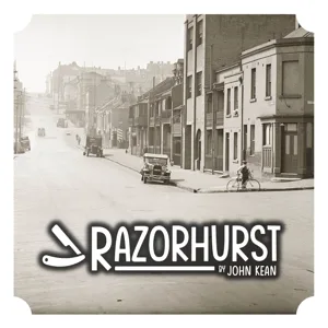 Razorhurst box cover
