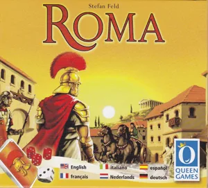 Roma box cover