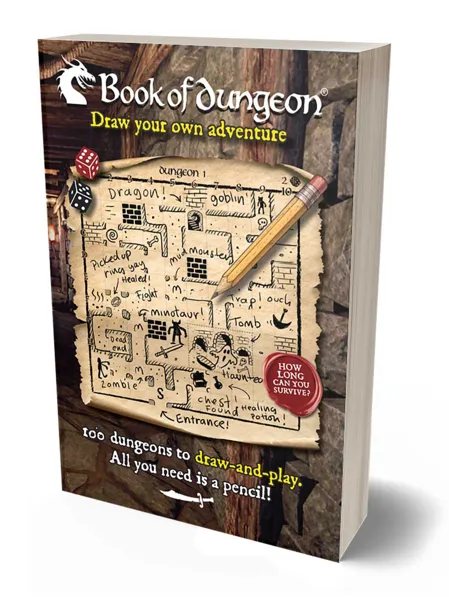 Book of Dungeon