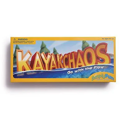 Kayak Chaos