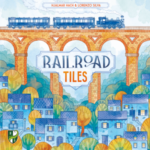 Railroad Tiles box art
