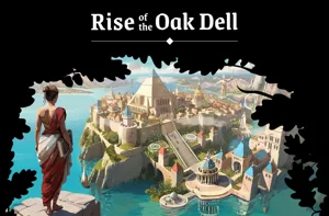 Rise of the Oak Dell box cover
