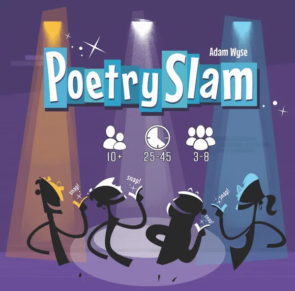 Poetry Slam