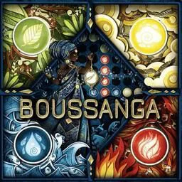 Boussanga box cover